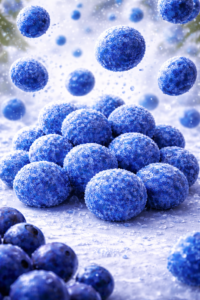 uvas sabor arandano